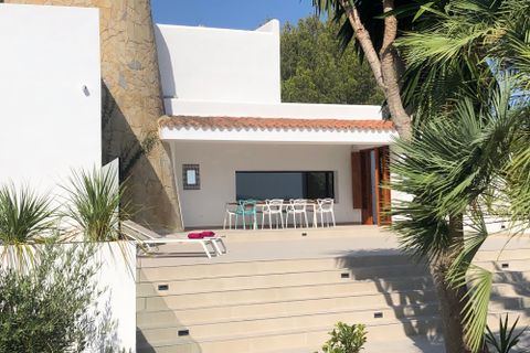 Villa a Cala Moli, Ibiza, Cala Moli - € 3.720.000 | Ref: ID 047 - foto 14